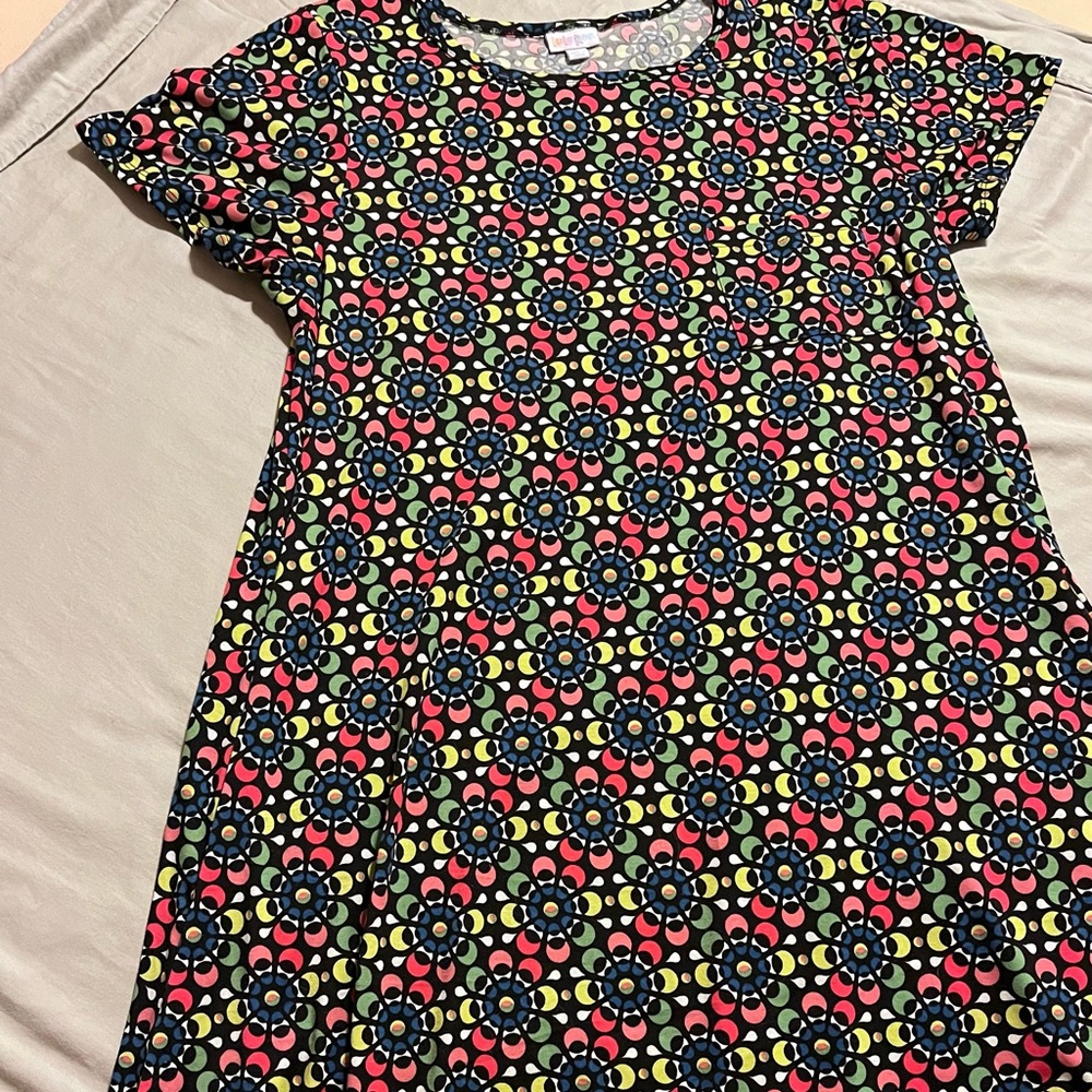 Gorgeous Multicolor LuLaRoe Dress